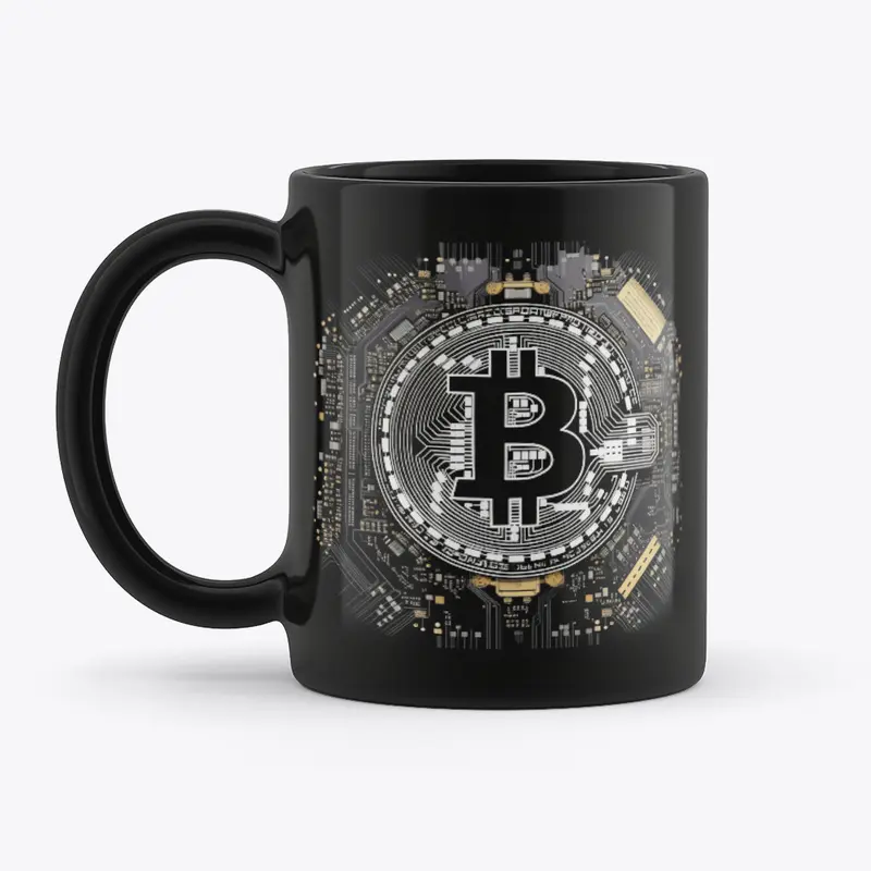 Bitcoin electronic