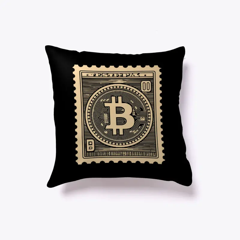 Bitcoin Stamp