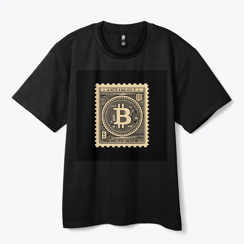 Bitcoin Stamp
