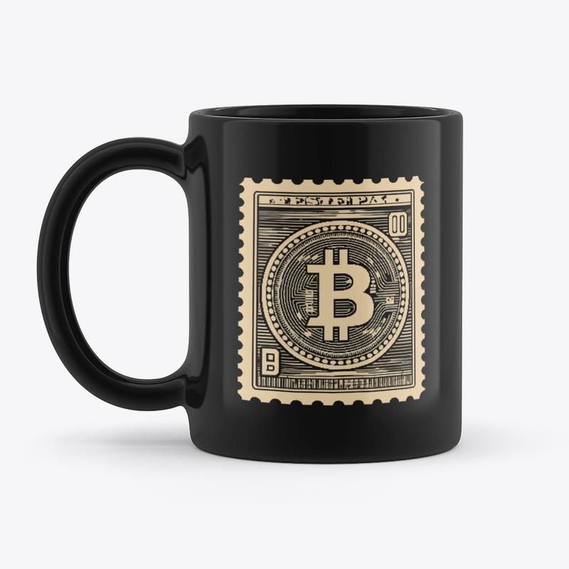 Bitcoin Stamp